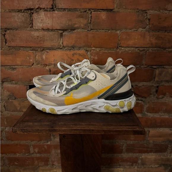 Nike react element 87 light orewood - Picture 4 of 5